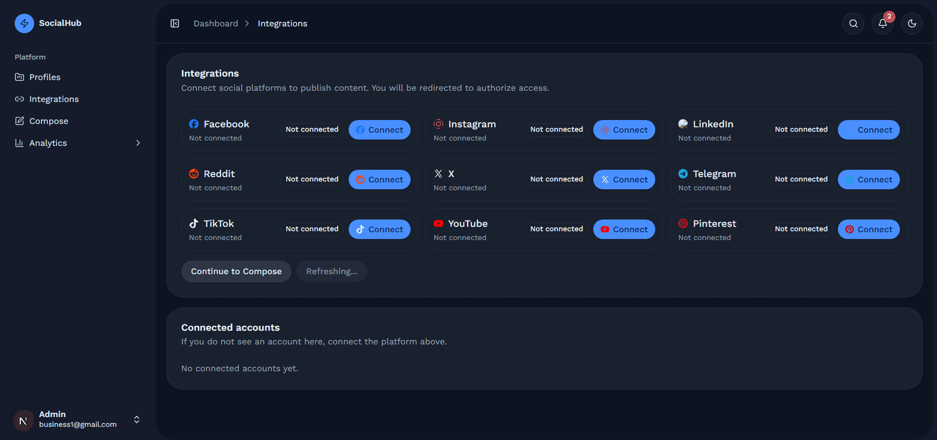 Base-Hive dashboard preview